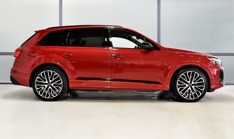 audi SQ7 2025 - 5