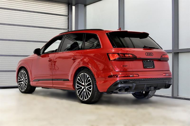 audi SQ7 2025 - 7