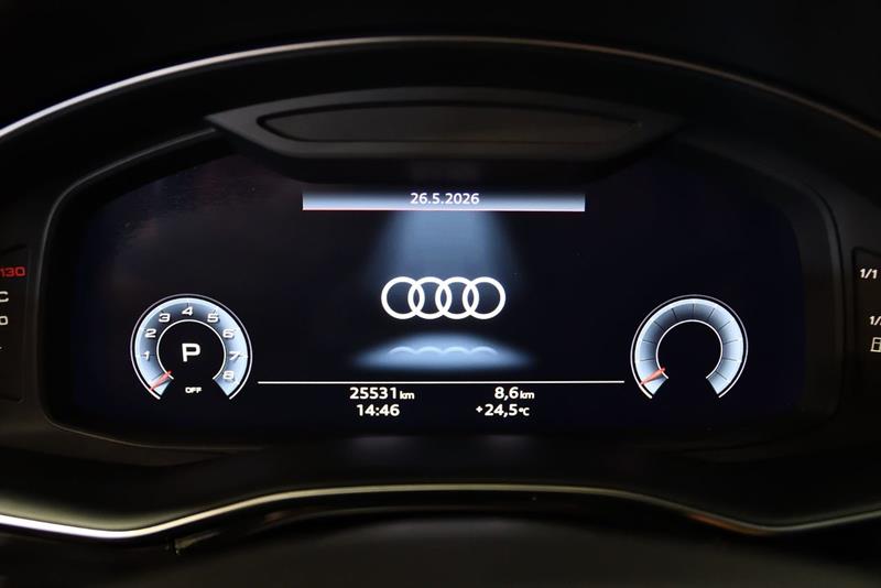 audi SQ7 2025 - 16