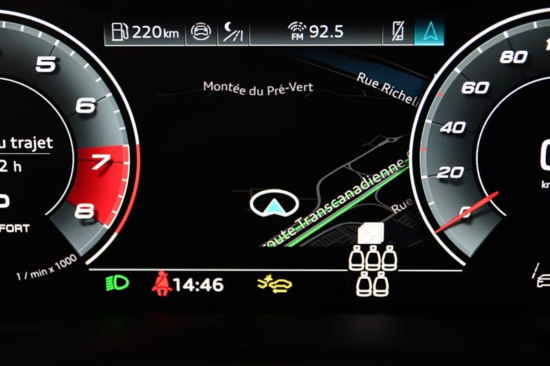 audi SQ7 2025 - 19