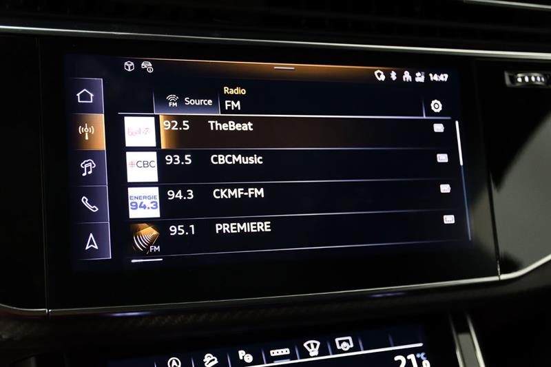 audi SQ7 2025 - 20