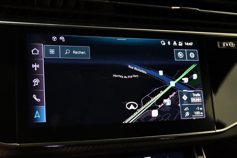 audi SQ7 2025 - 21