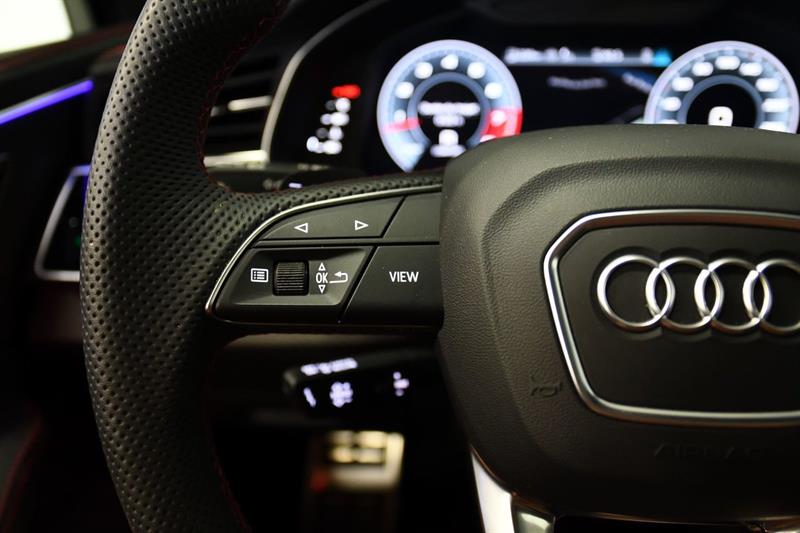 audi SQ7 2025 - 26