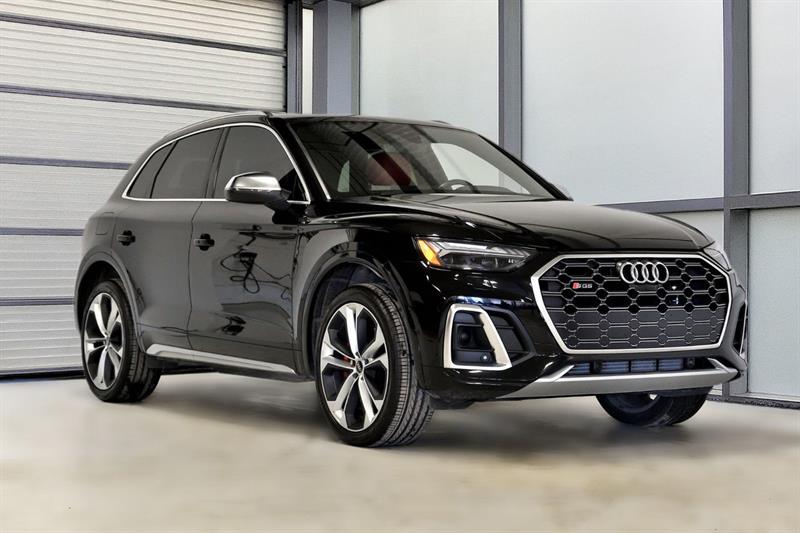 audi SQ5 2023