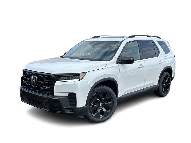 honda Pilot 2026