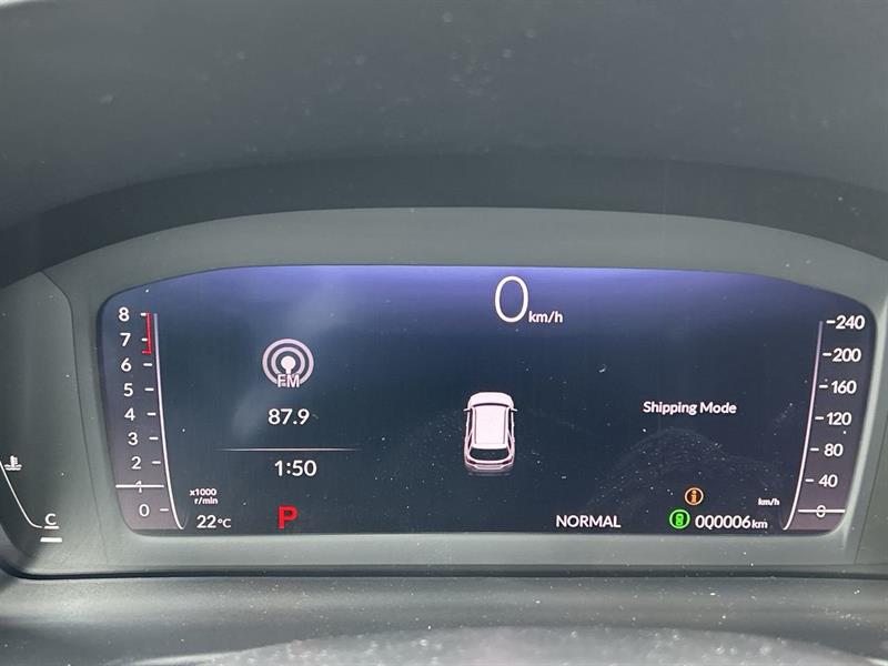 honda Pilot 2026 - 23
