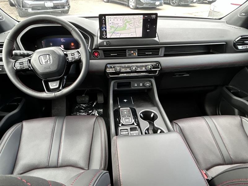 honda Pilot 2026 - 29