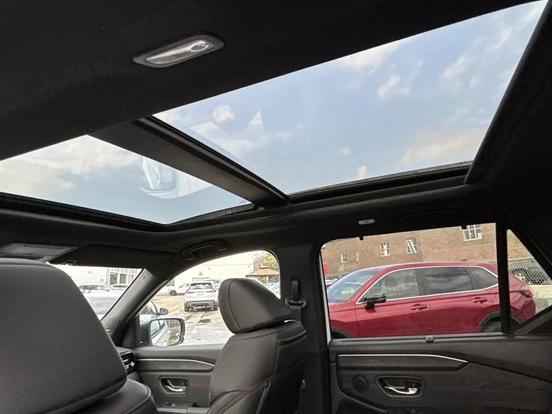 honda Pilot 2026 - 30