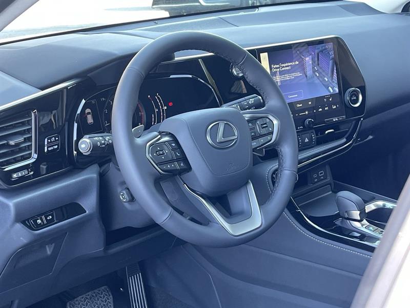 lexus NX 2026 - 22