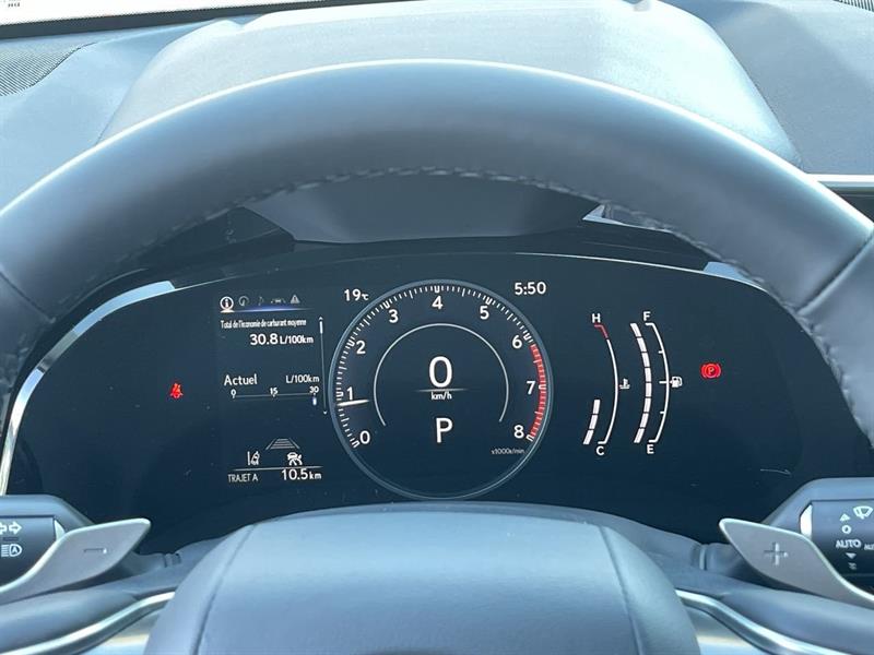lexus NX 2026 - 23