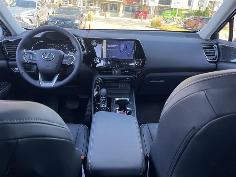 lexus NX 2026 - 29