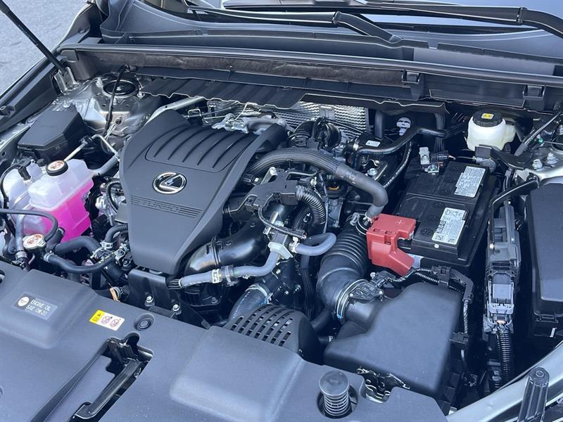 lexus NX 2026 - 34