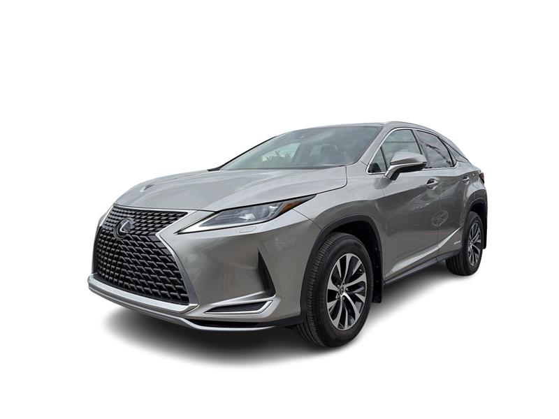 lexus RX 450h 2022