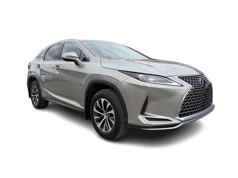lexus RX 450h 2022 - 2