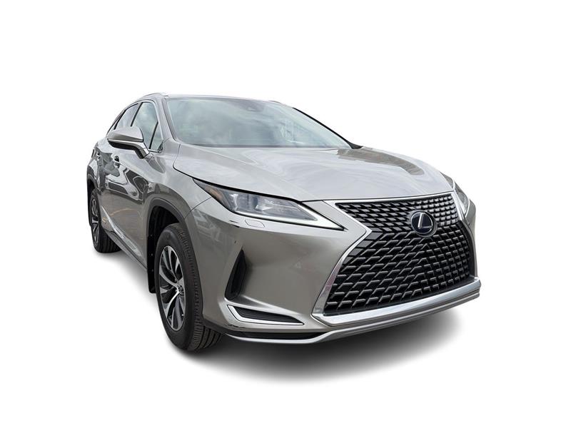 lexus RX 450h 2022 - 3