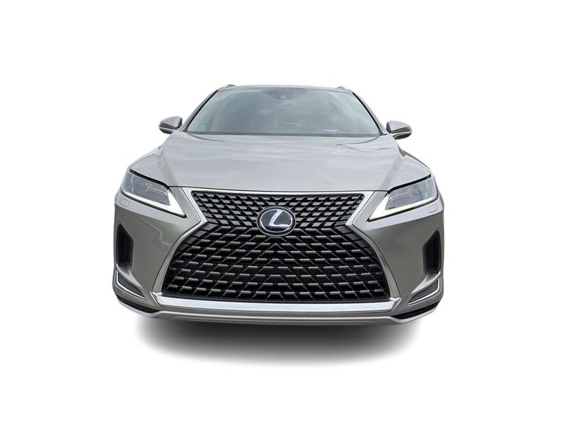 lexus RX 450h 2022 - 4