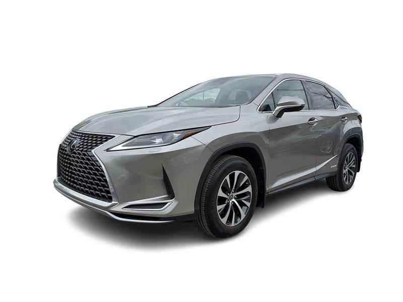 lexus RX 450h 2022 - 6