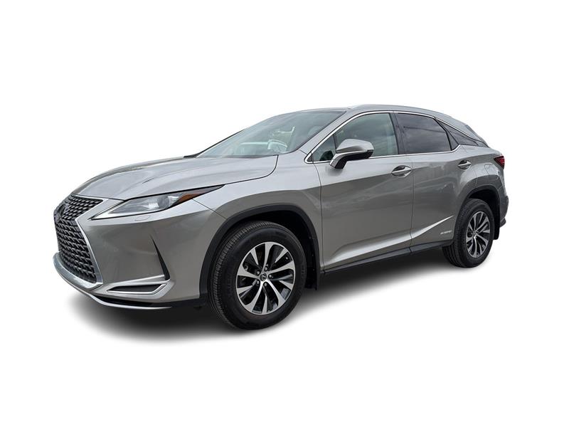 lexus RX 450h 2022 - 7