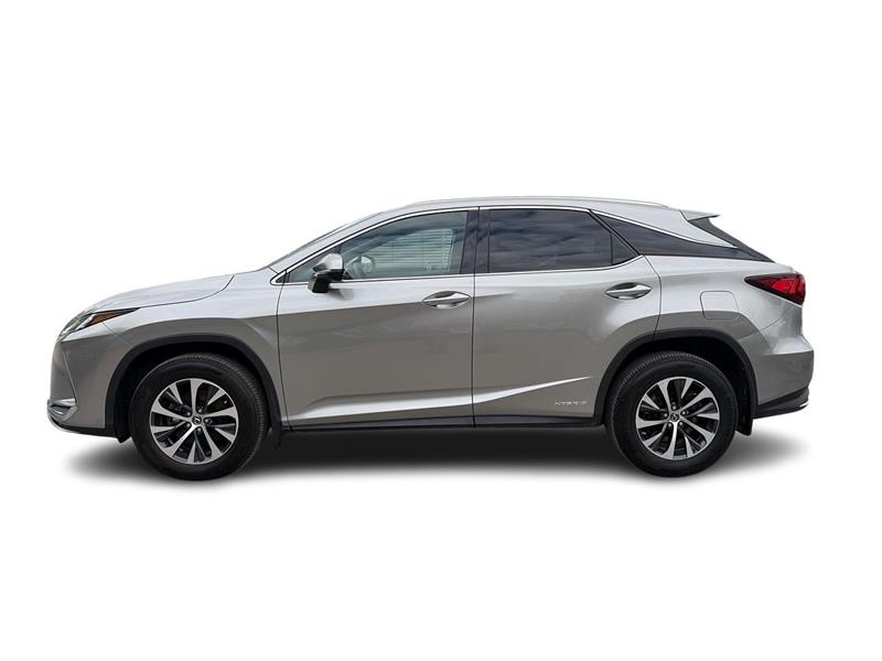 lexus RX 450h 2022 - 8