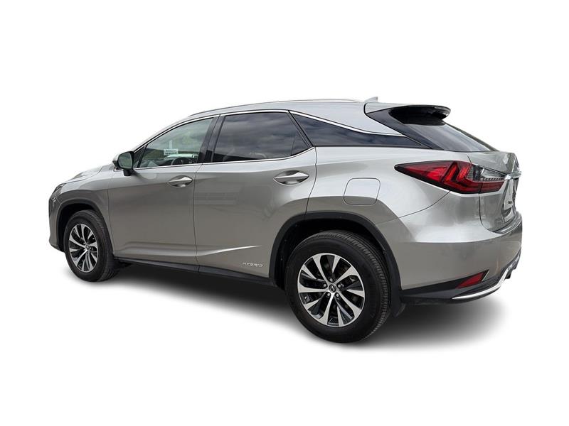 lexus RX 450h 2022 - 9