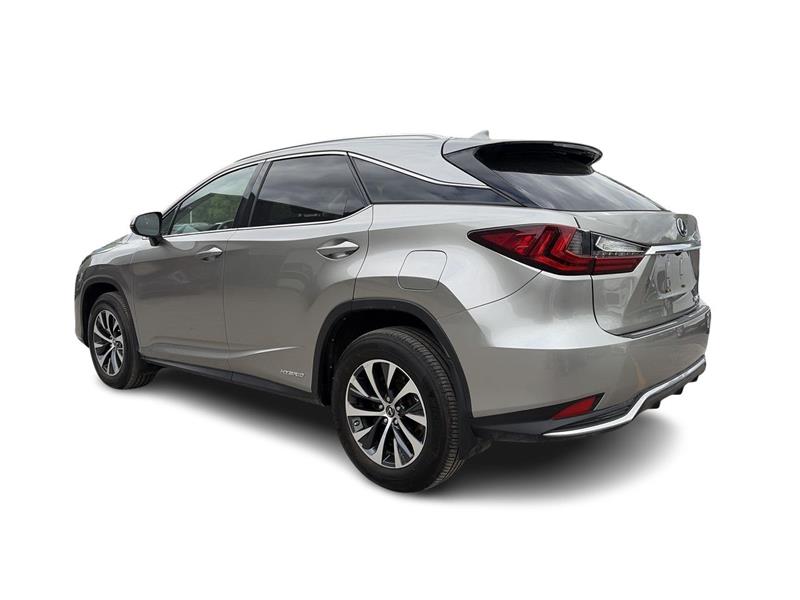 lexus RX 450h 2022 - 10