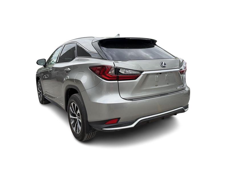 lexus RX 450h 2022 - 11