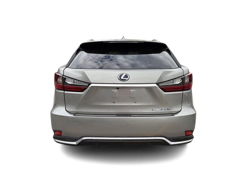 lexus RX 450h 2022 - 12