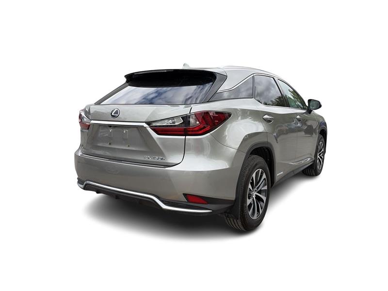 lexus RX 450h 2022 - 13