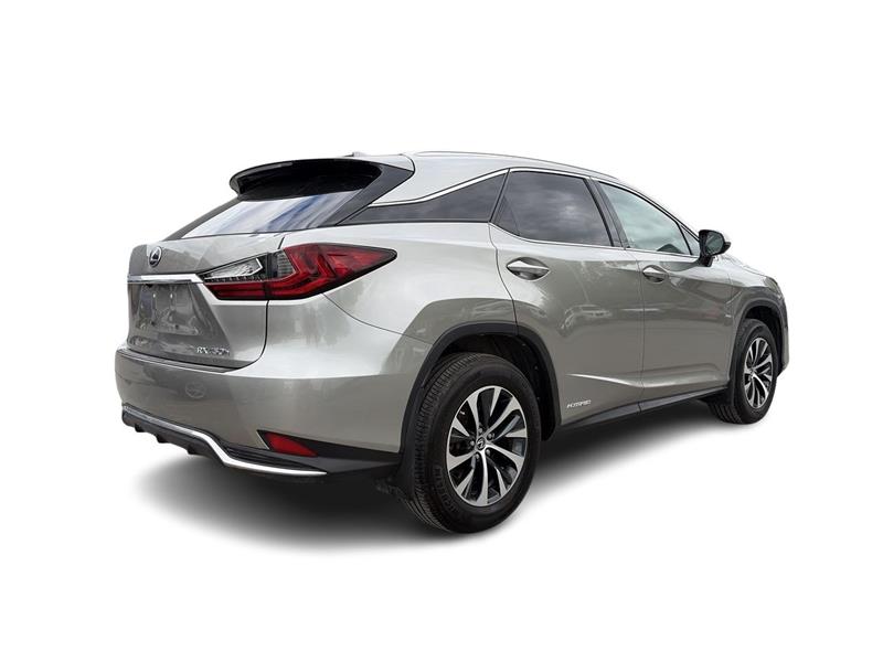 lexus RX 450h 2022 - 14