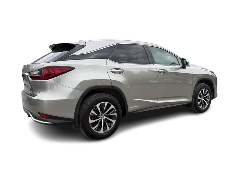 lexus RX 450h 2022 - 15