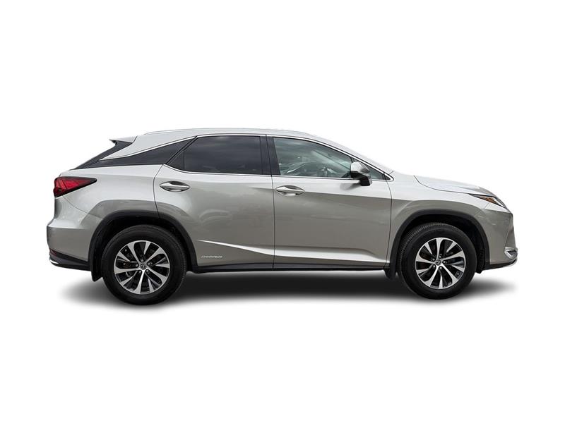 lexus RX 450h 2022 - 16