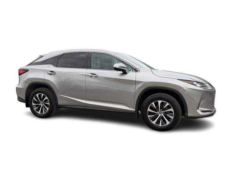 lexus RX 450h 2022 - 17
