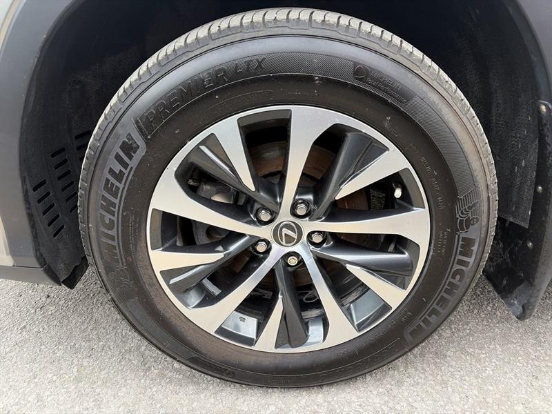 lexus RX 450h 2022 - 18