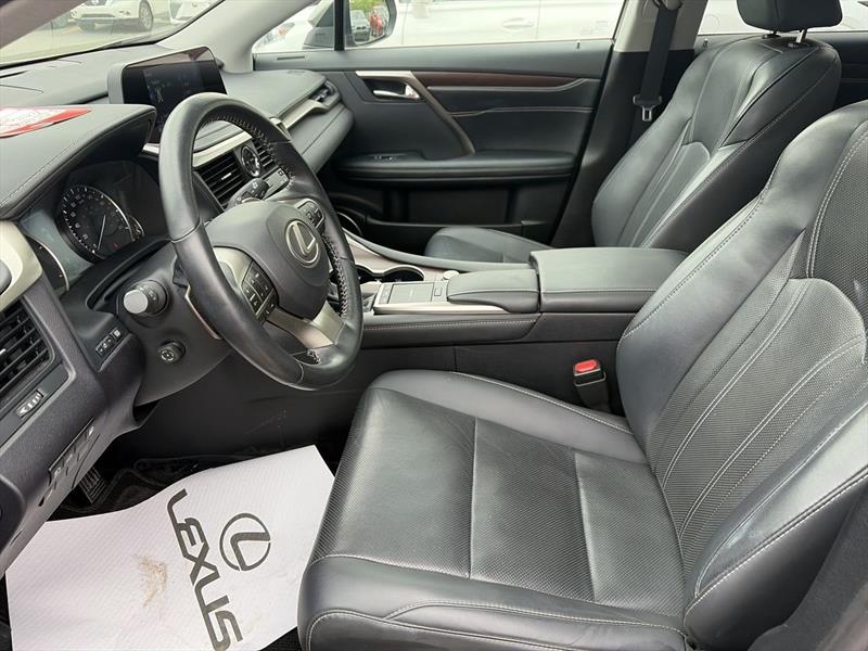 lexus RX 450h 2022 - 19
