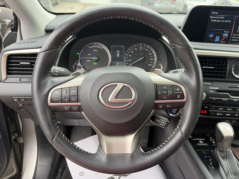 lexus RX 450h 2022 - 22