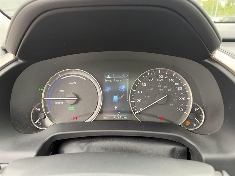 lexus RX 450h 2022 - 23