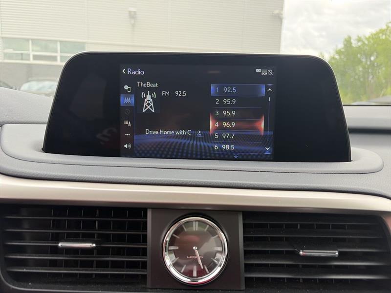 lexus RX 450h 2022 - 24
