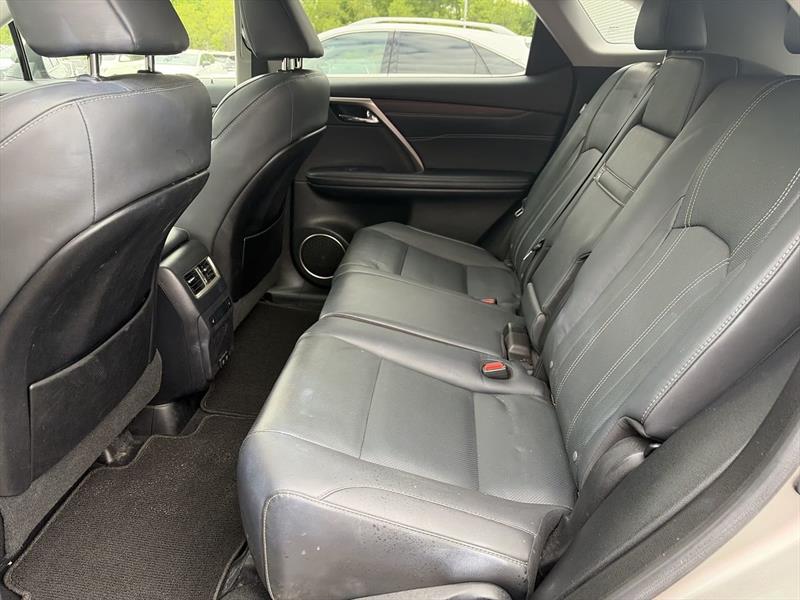 lexus RX 450h 2022 - 31