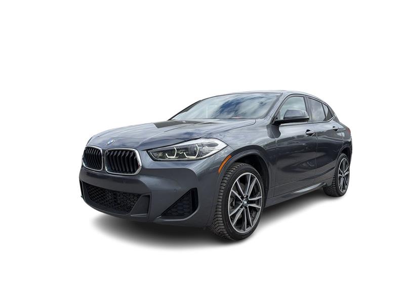 bmw X2 2022
