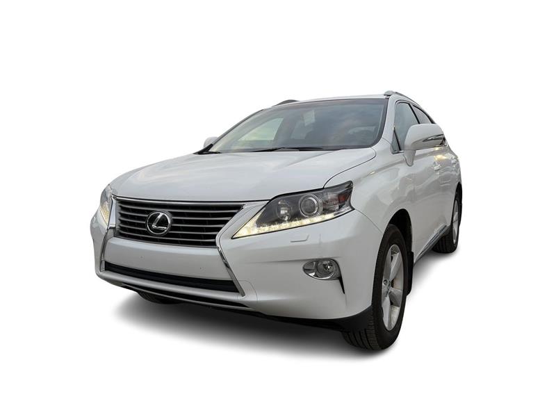 lexus RX 350 2013 - 5
