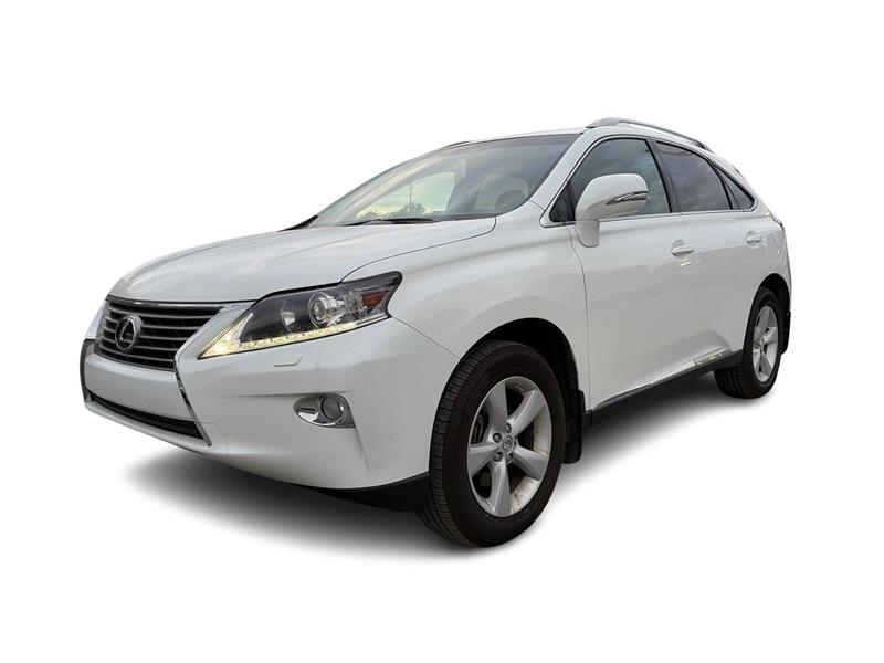 lexus RX 350 2013 - 6