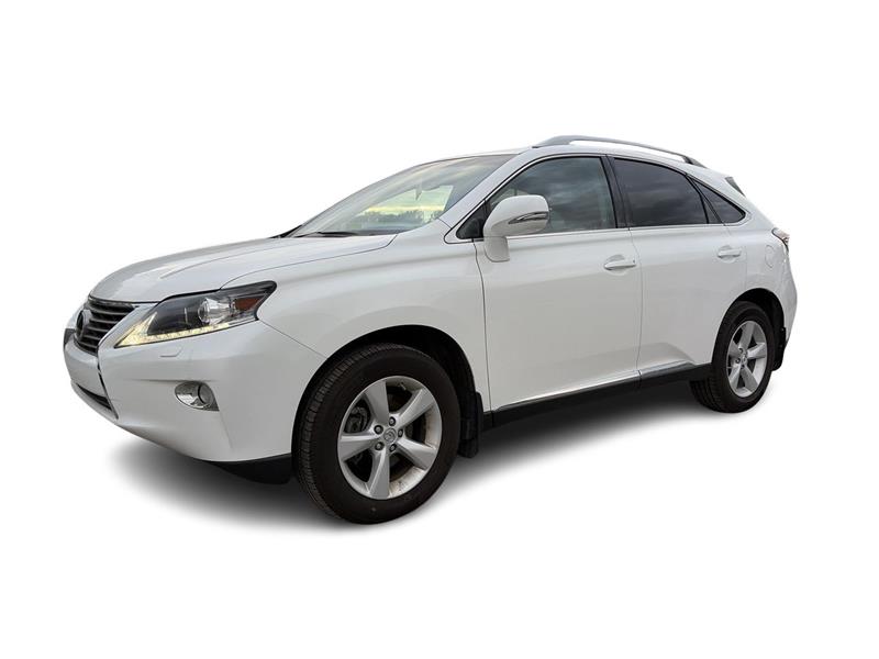 lexus RX 350 2013 - 7