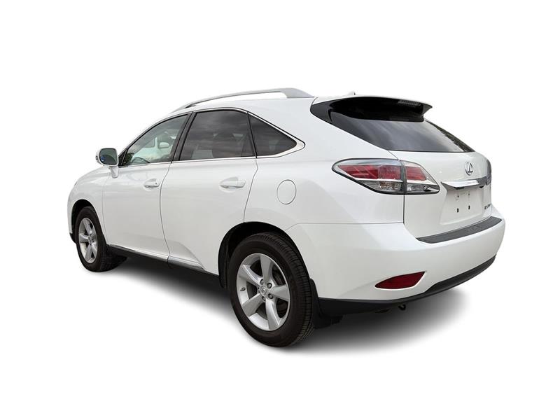 lexus RX 350 2013 - 10