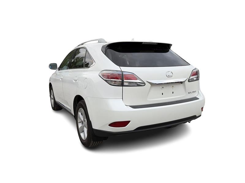lexus RX 350 2013 - 11