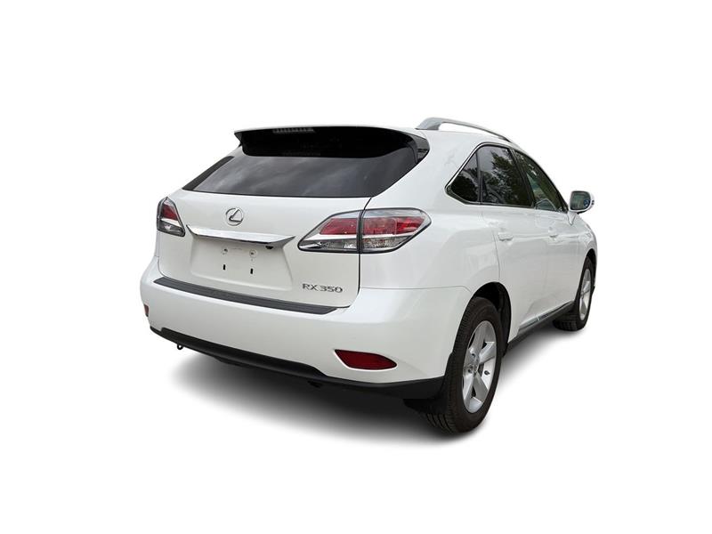 lexus RX 350 2013 - 13