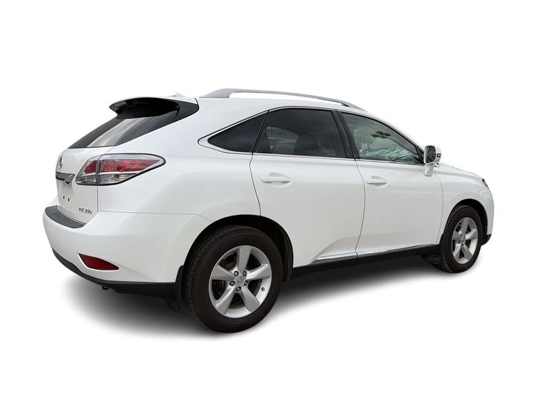 lexus RX 350 2013 - 15