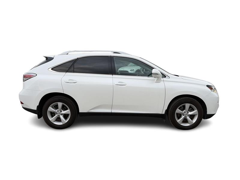 lexus RX 350 2013 - 16