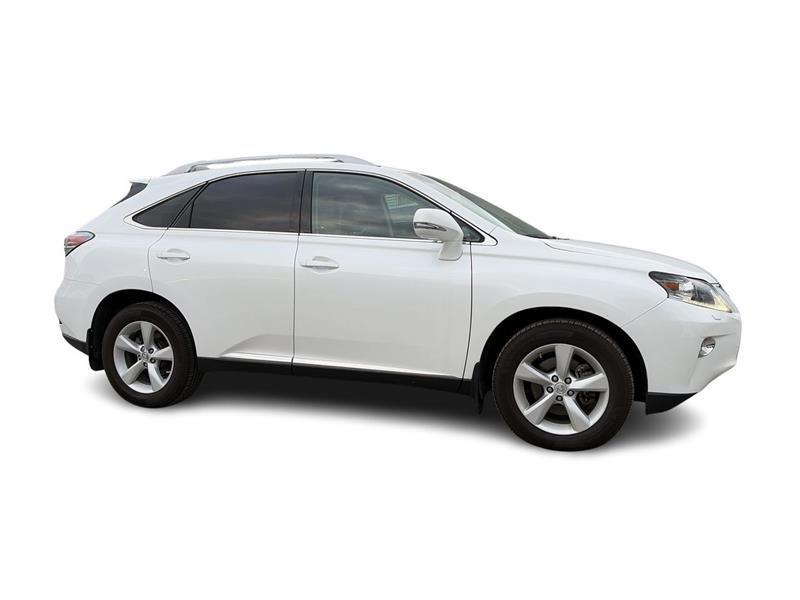 lexus RX 350 2013 - 17