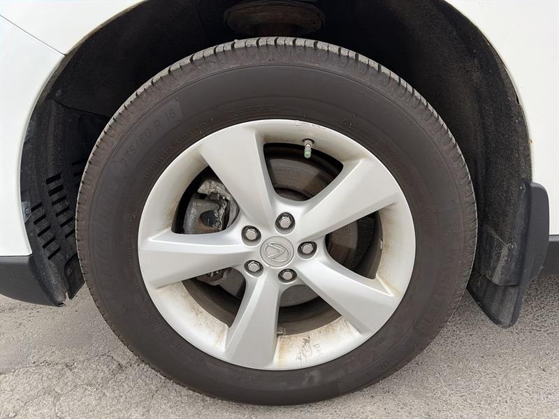 lexus RX 350 2013 - 18