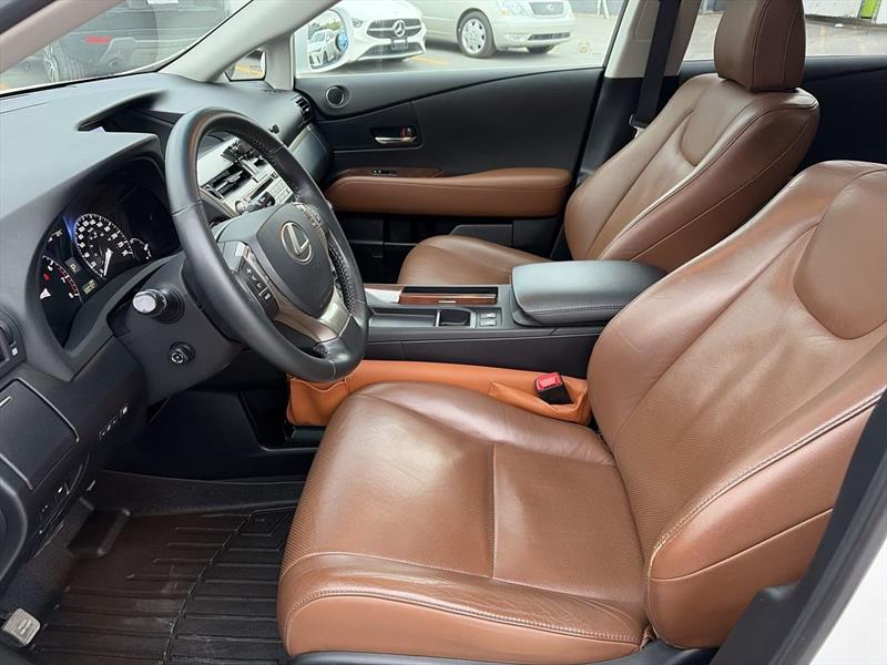 lexus RX 350 2013 - 19